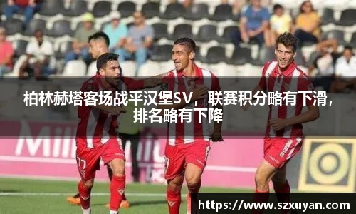 柏林赫塔客场战平汉堡SV，联赛积分略有下滑，排名略有下降